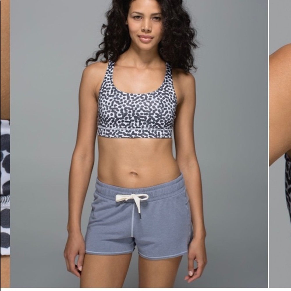 Lululemon energy bra